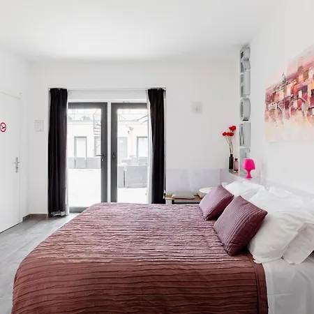 Rhome Apartment Rome