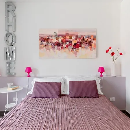 Rhome Apartman Róma