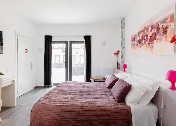 Rhome Apartman Róma